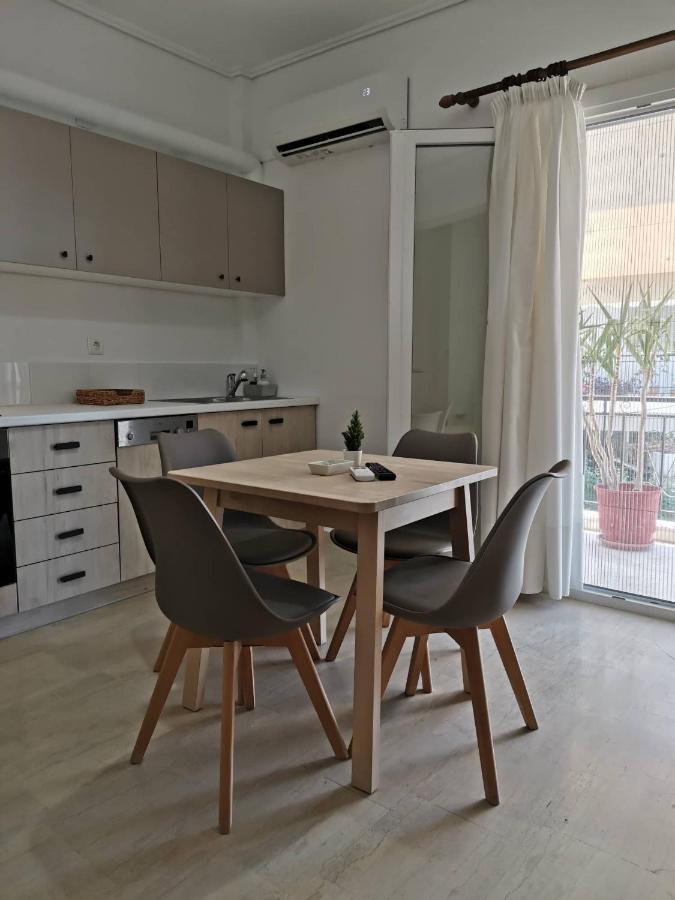 Sti Chora Apartments Lefkáda Exterior foto
