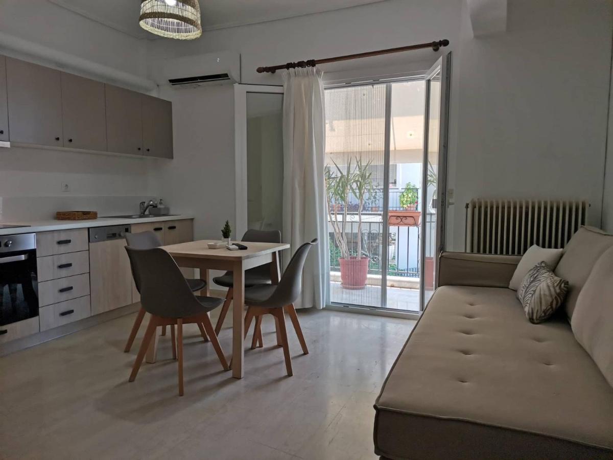 Sti Chora Apartments Lefkáda Exterior foto
