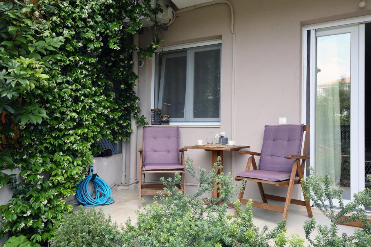 Sti Chora Apartments Lefkáda Exterior foto