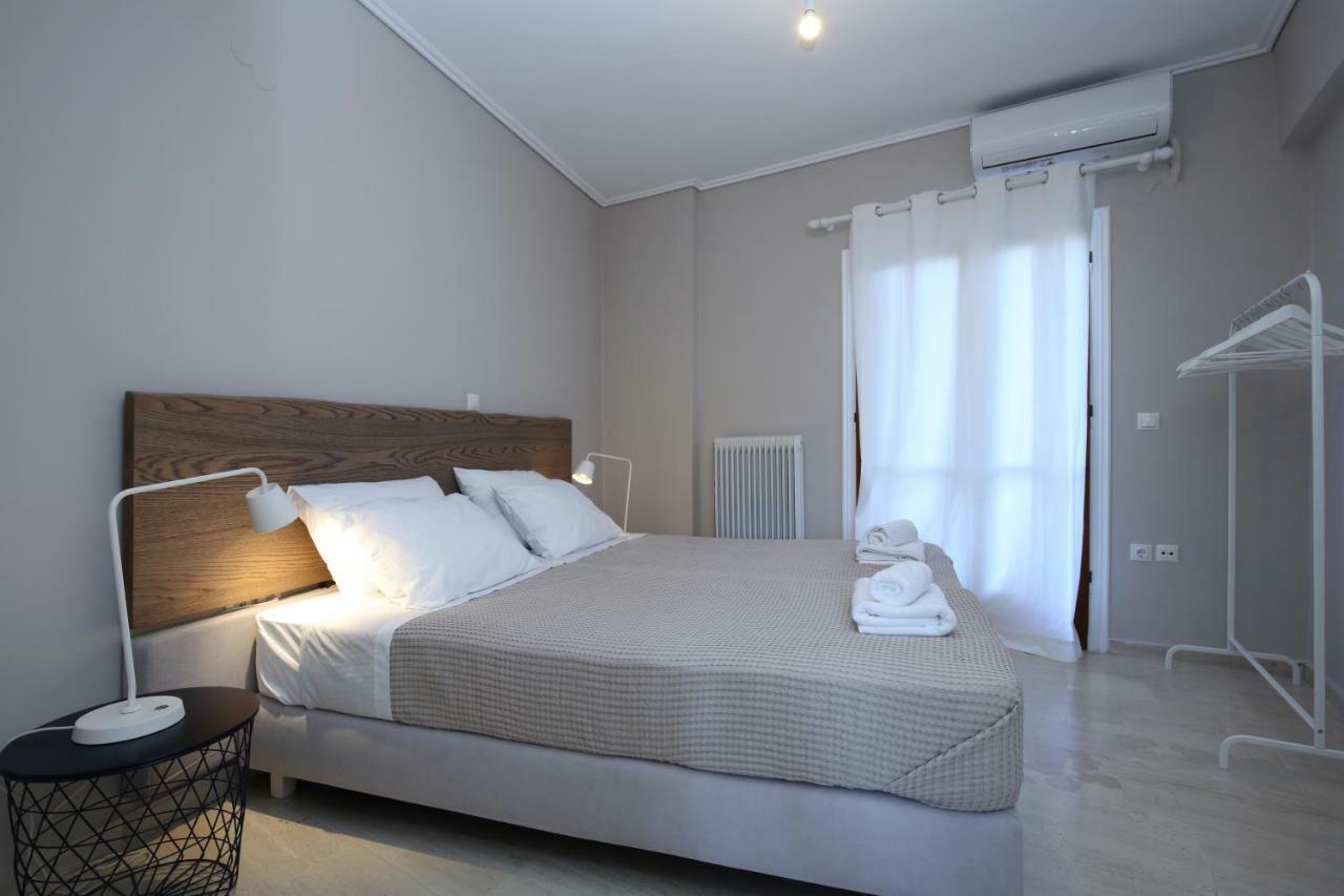 Sti Chora Apartments Lefkáda Exterior foto
